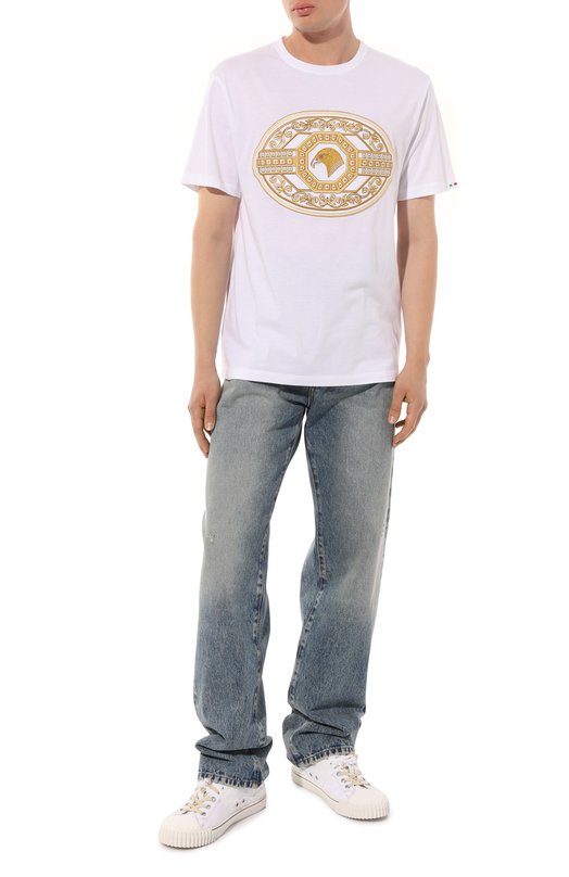 фото Футболка stefano ricci