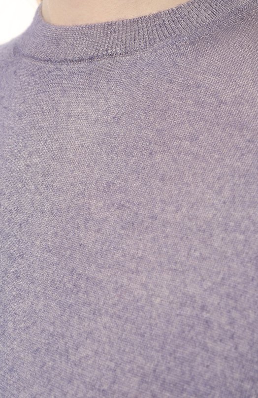 фото Пуловер из кашемира и шелка colombo