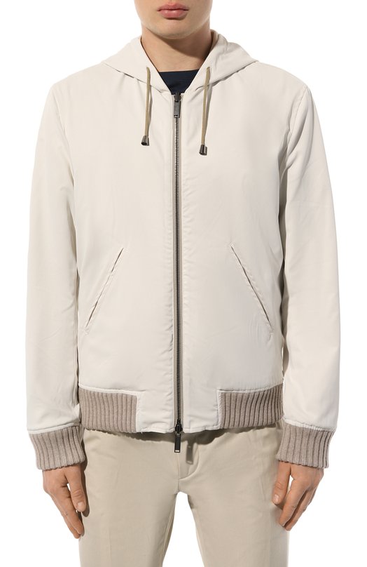 фото Двусторонний бомбер must