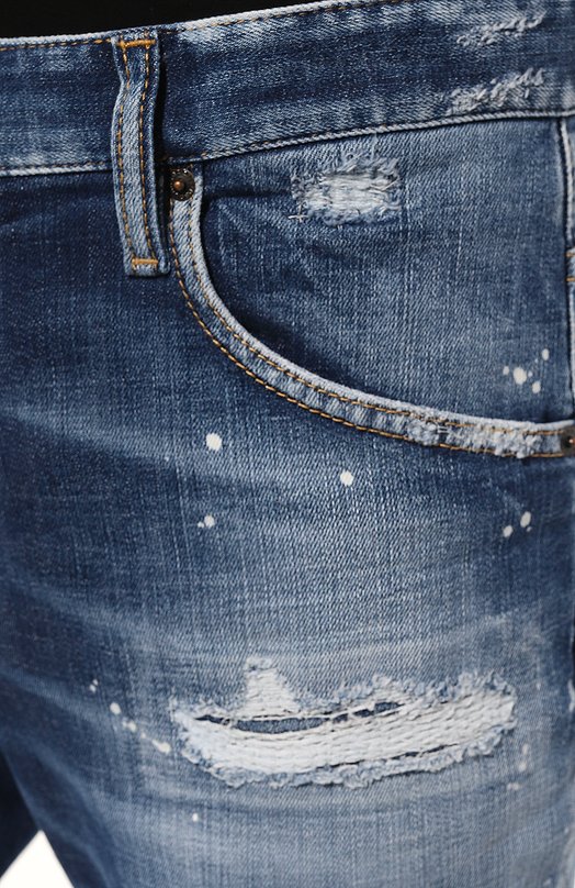 фото Джинсы dsquared2