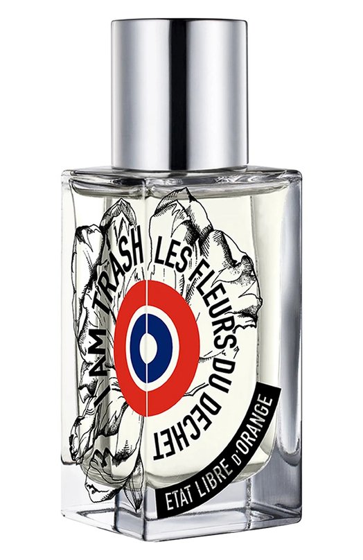 фото Парфюмерная вода les fleurs du dechet i am trash (50ml) etat libre d'orange