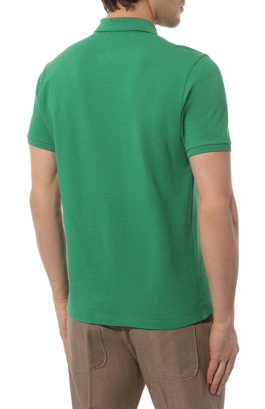 фото Хлопковое поло dondup