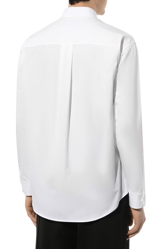 фото Хлопковая рубашка icon dsquared2