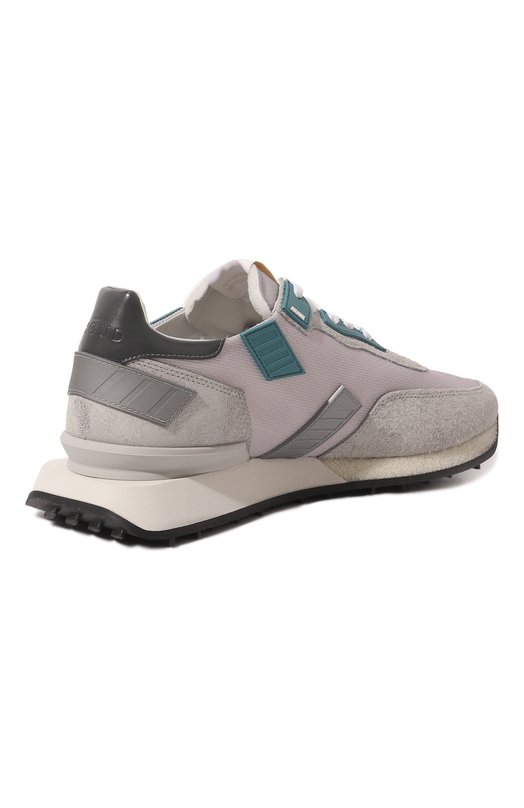 фото Комбинированные кроссовки rush groove ghoud