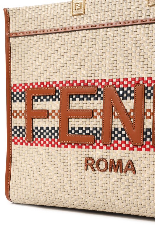 фото Сумка-тоут sunshine medium fendi