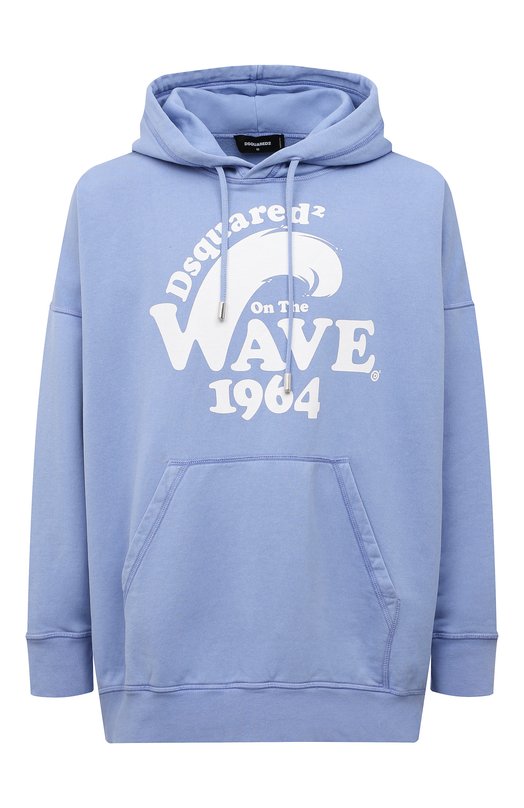 фото Хлопковое худи dsquared2