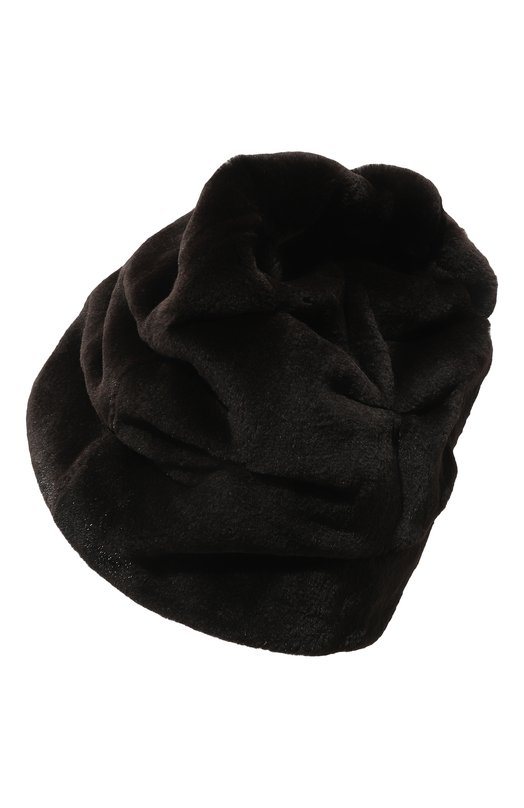 фото Шапка из меха норки furland