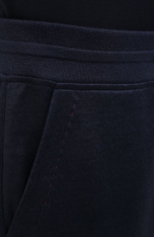 фото Льняные шорты loro piana