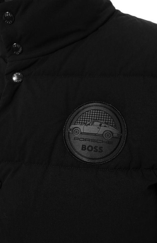 фото Утепленная куртка boss x porsche boss