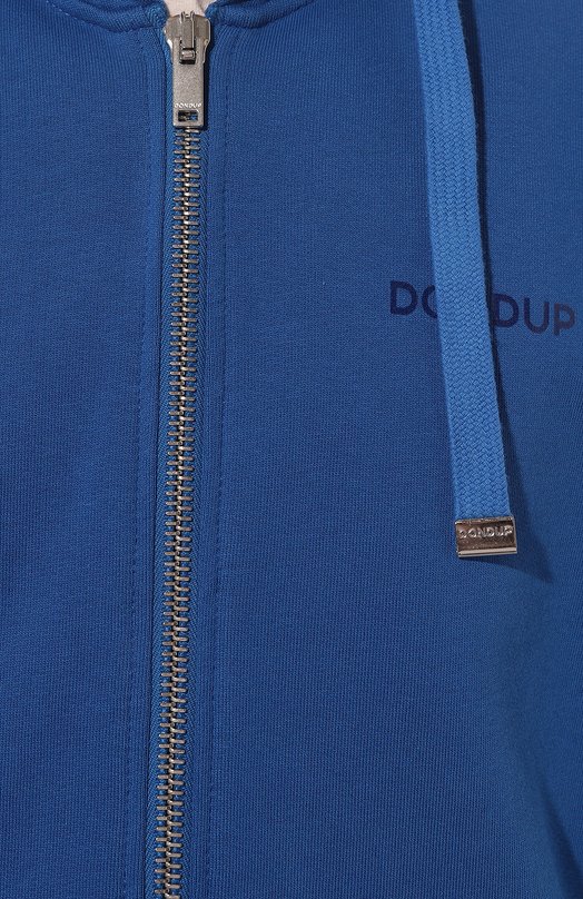 фото Хлопковая толстовка dondup