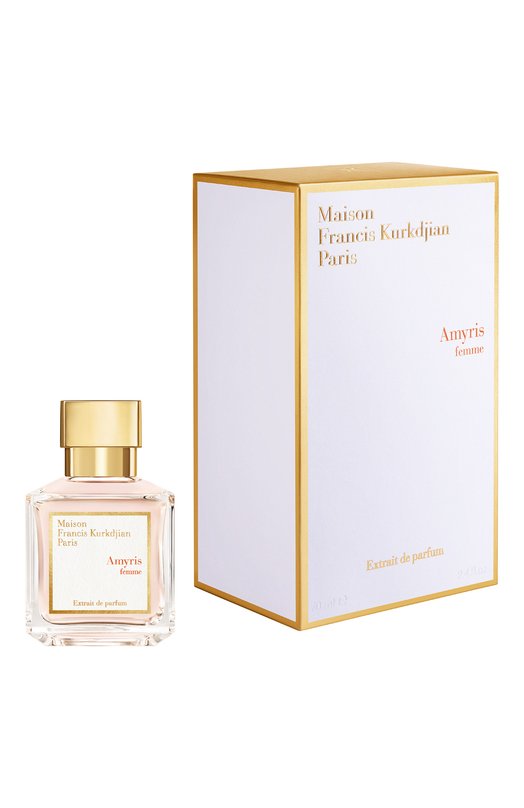 фото Парфюмерный экстракт amyris femme (70ml) maison francis kurkdjian