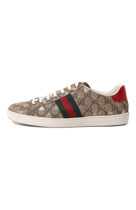 фото Кеды new ace gucci