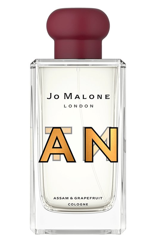 Одеколон Assam&Grapefruit (100ml) Jo Malone London. Цвет: бесцветный