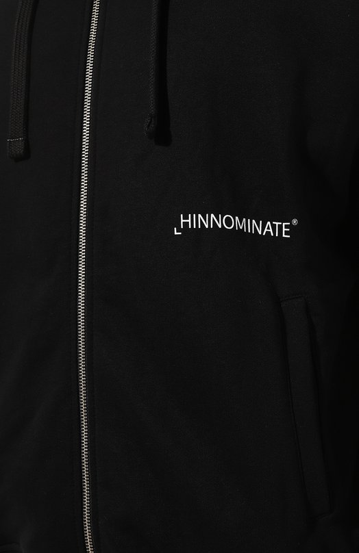 фото Хлопковая толстовка hinnominate