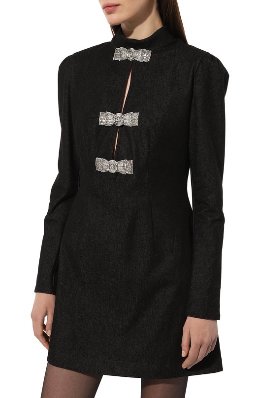 фото Хлопковое платье botrois