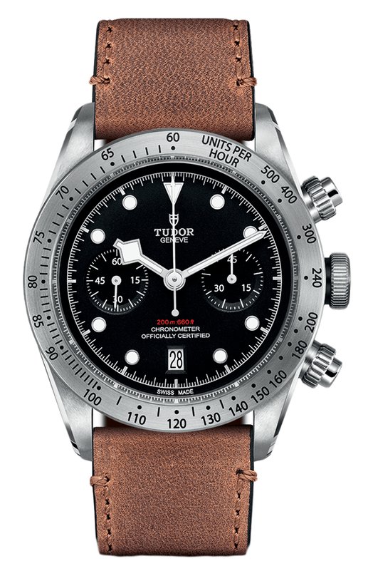 фото Часы black bay chrono tudor