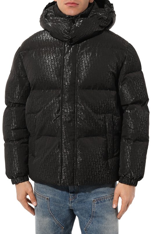 фото Утепленная куртка diesel