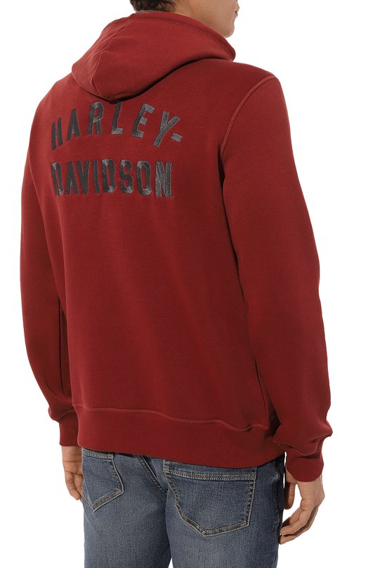 фото Худи harley-davidson
