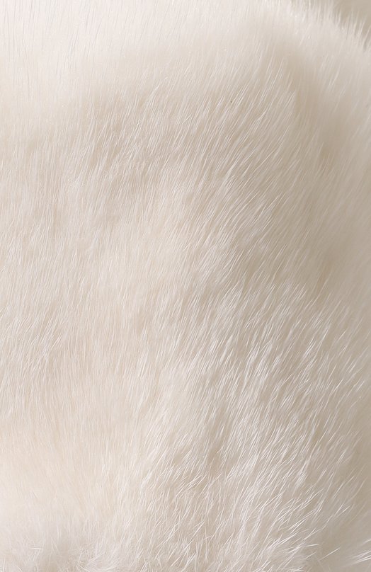 фото Шапка-ушанка из меха соболя kussenkovv