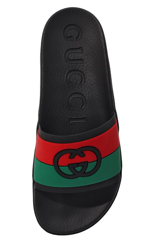 фото Шлепанцы gucci