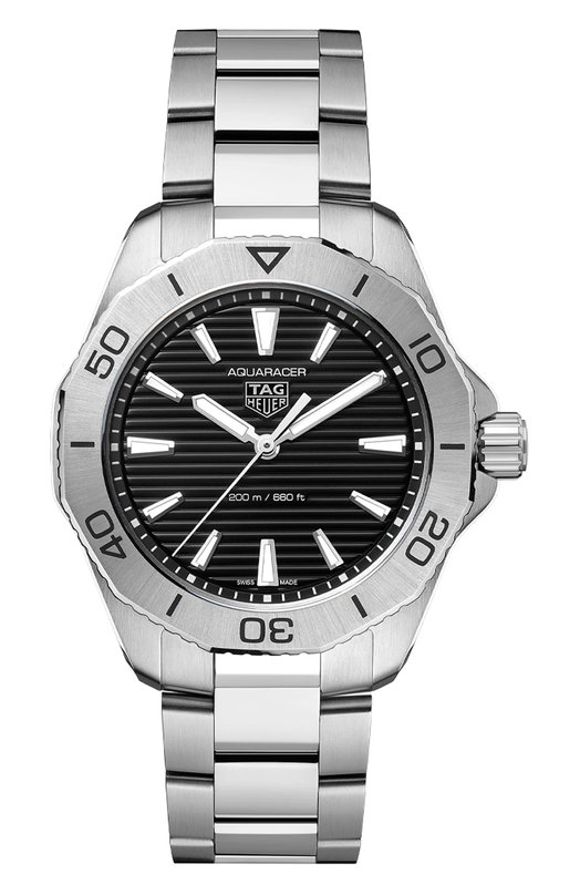 фото Часы aquaracer professional 200 tag heuer