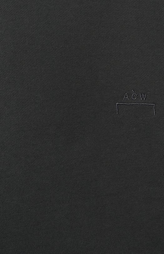 фото Хлопковое худи a-cold-wall*