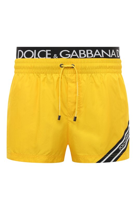 фото Плавки-шорты dolce & gabbana