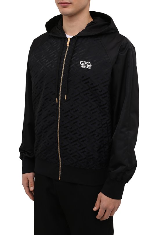 фото Бомбер versace