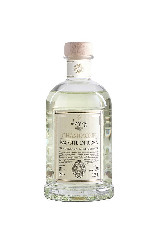 фото Диффузор champagne e bacche di rosa / шампанское & розовые ягоды (500ml) logevy firenze 1965