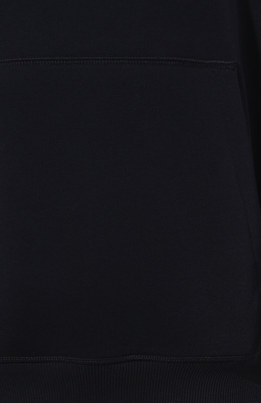 фото Хлопковое худи hugo