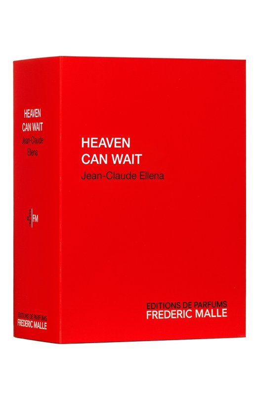 фото Парфюмерная вода heaven can wait (100ml) frederic malle