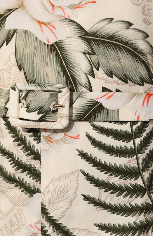 фото Хлопковое платье gucci