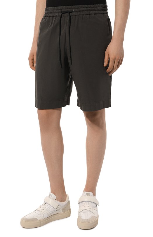 фото Хлопковые шорты dondup