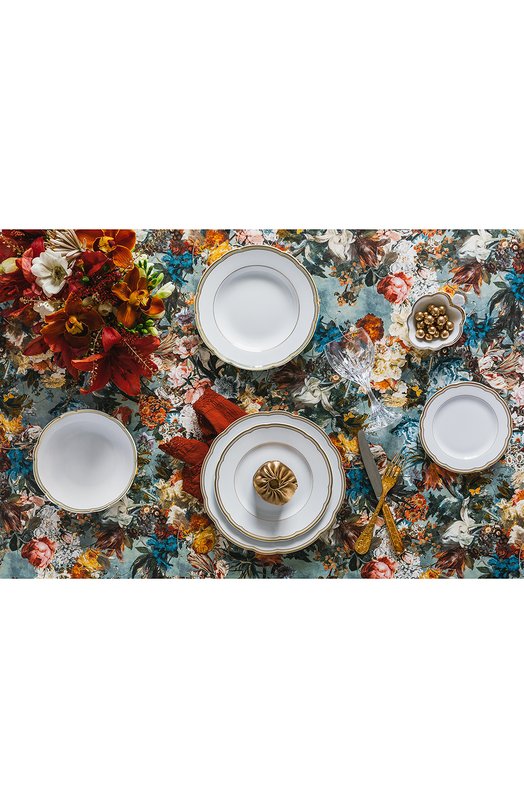 фото Тарелка суповая pompadour bernardaud