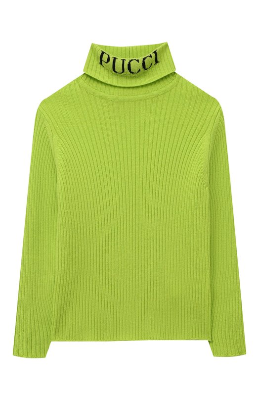 Шерстяная водолазка Emilio Pucci