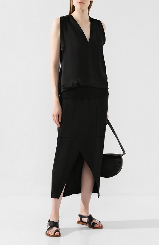 фото Юбка из вискозы roque