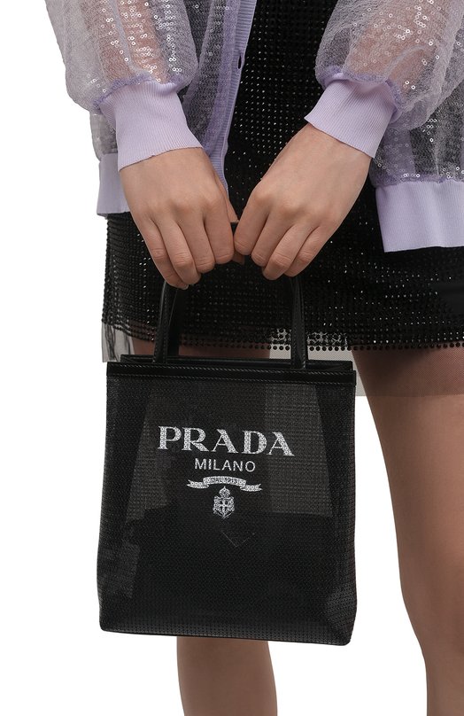 фото Сумка-тоут prada