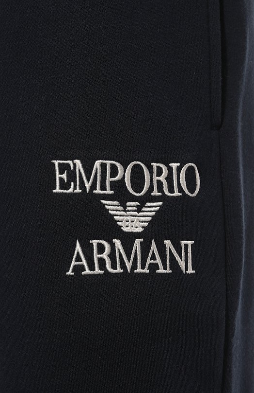 фото Джоггеры emporio armani