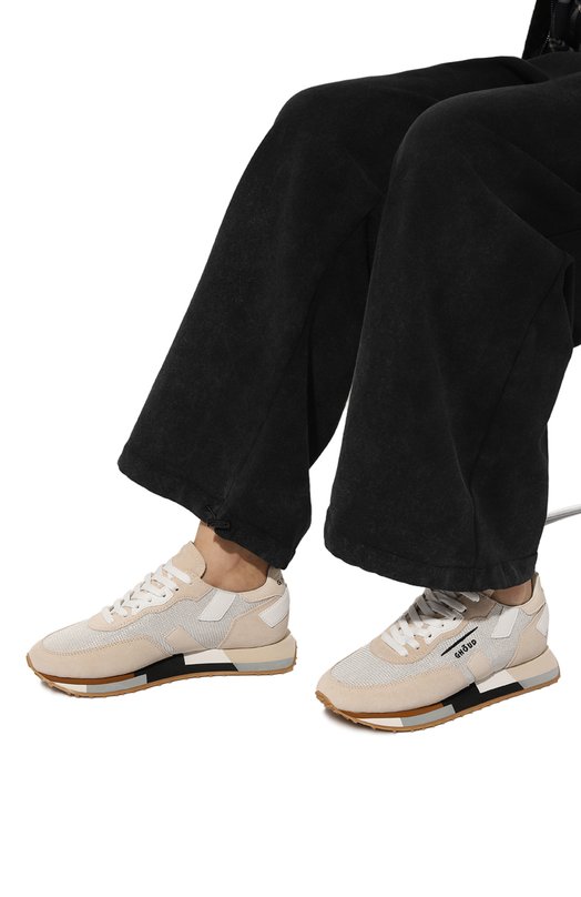 фото Комбинированные кроссовки ghoud