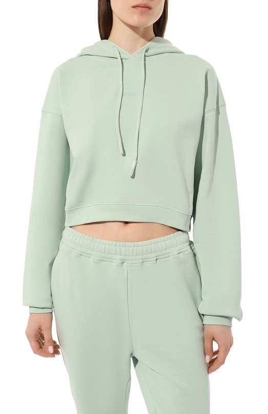 фото Хлопковое худи les benjamins