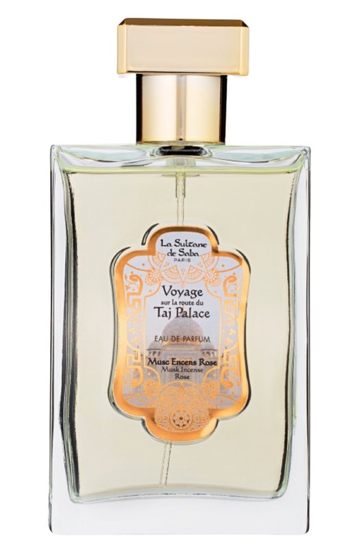 фото Парфюмерная вода voyage sur la route du taj palace (100ml) la sultane de saba