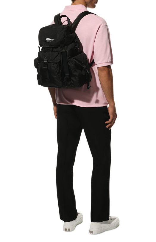 фото Текстильный рюкзак dsquared2