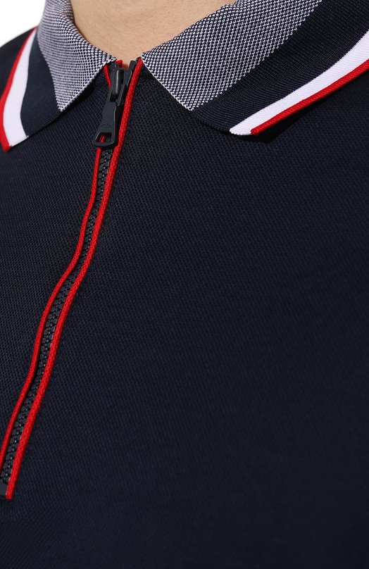 фото Хлопковое поло paul&shark