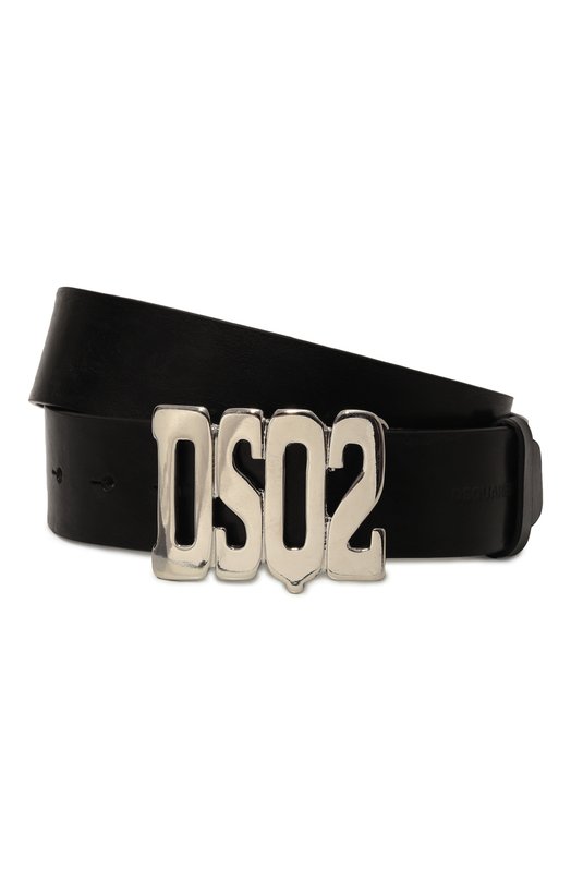 фото Кожаный ремень dsquared2