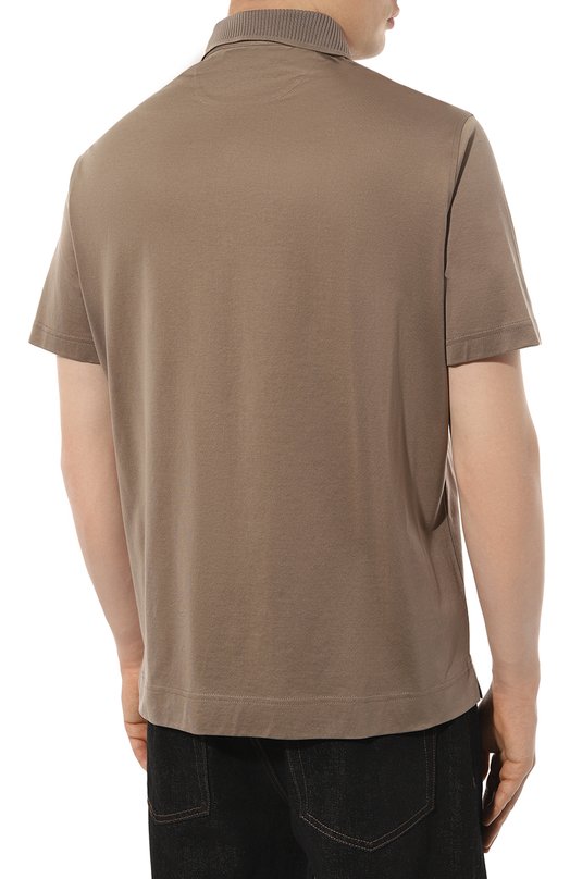 фото Хлопковая рубашка pal zileri