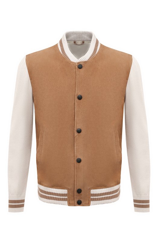 фото Комбинированный бомбер must