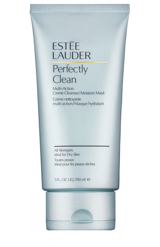 фото Очищающее средство 2 в 1 perfectly clean: крем +маска (150ml) estée lauder