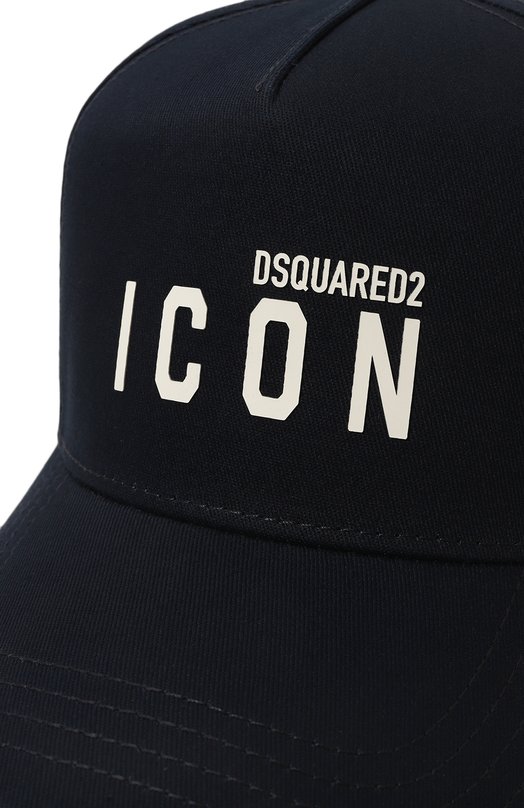 фото Хлопковая бейсболка icon dsquared2