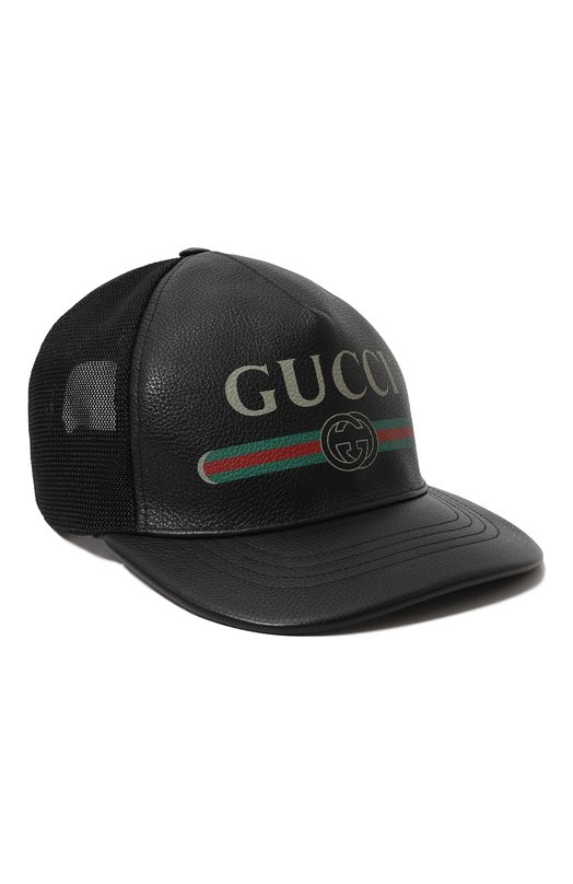 фото Бейсболка gucci