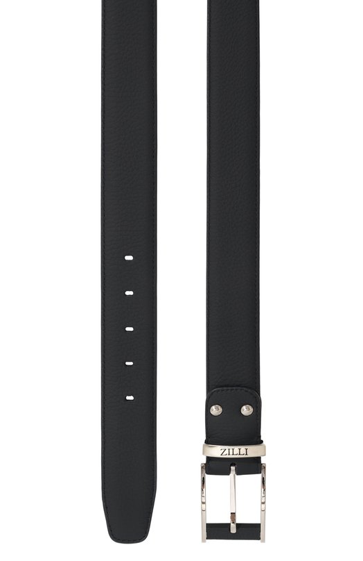 фото Кожаный ремень zilli